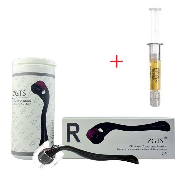 Lăn Kim Derma Roller ZGTS 540 Đầu Kim 0.5mm