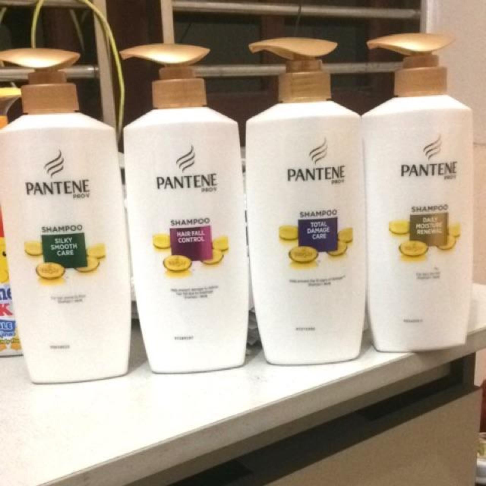 Dầu Gội Pantene Hair Fall Control Thái Lan 900ml