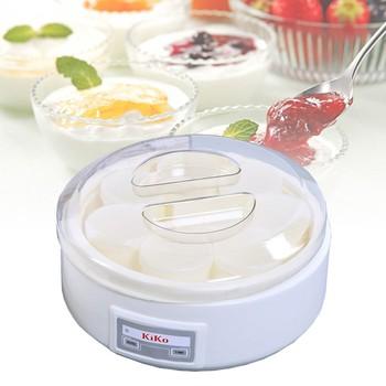 Máy làm sữa chua 16 cốc KiKo HH2 (Trắng)