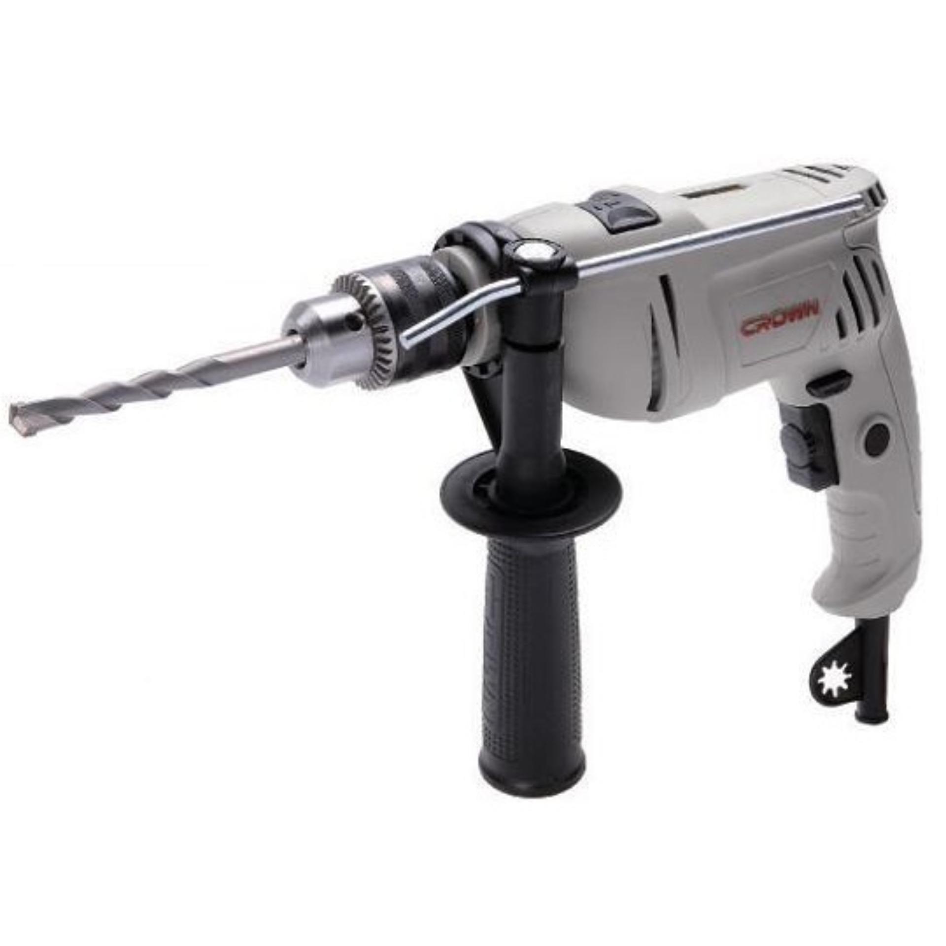 MÁY KHOAN ĐỘNG LỰC 600W CROWN CT10065