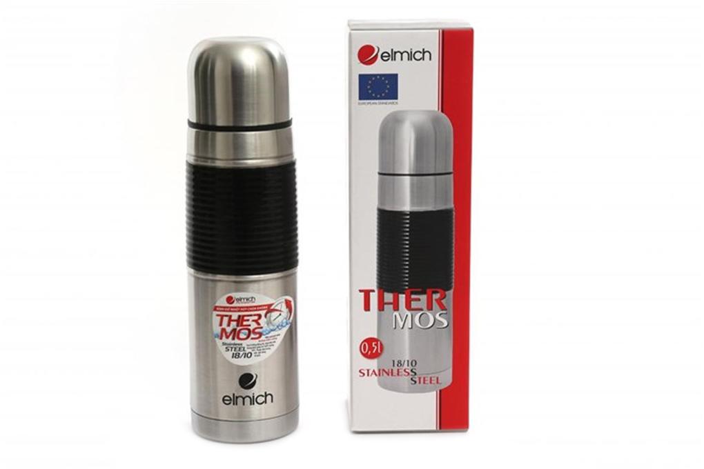 Bình giữ nhiệt inox 500ml Elmich S5