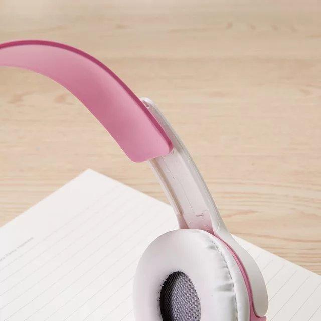 [HCM]Tai nghe chụp tai có Mic cực Kute