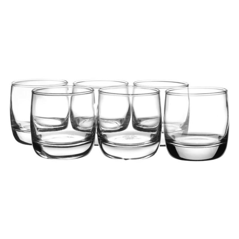 Bộ 6 ly thủy tinh Luminarc Vinge G2574 310 ml