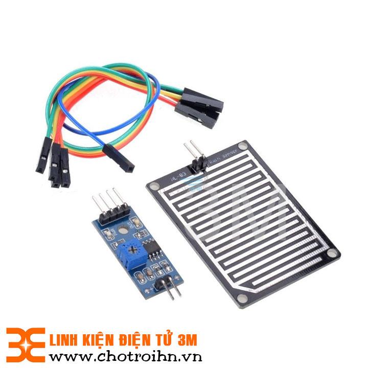Module Cảm Biến Mưa