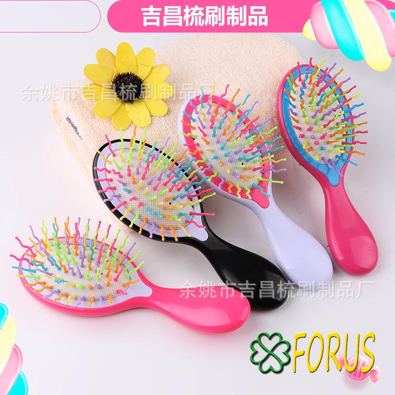 Lược chải tóc giả 😍FREESHIP😍 lược gỡ rối chuyên dụng Sỉ 15k