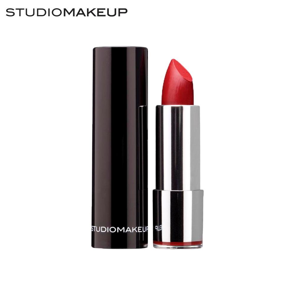 Son STUDIOMAKEUP RICH HYDRATION LIPSTICK SRL-06 TRULY RED