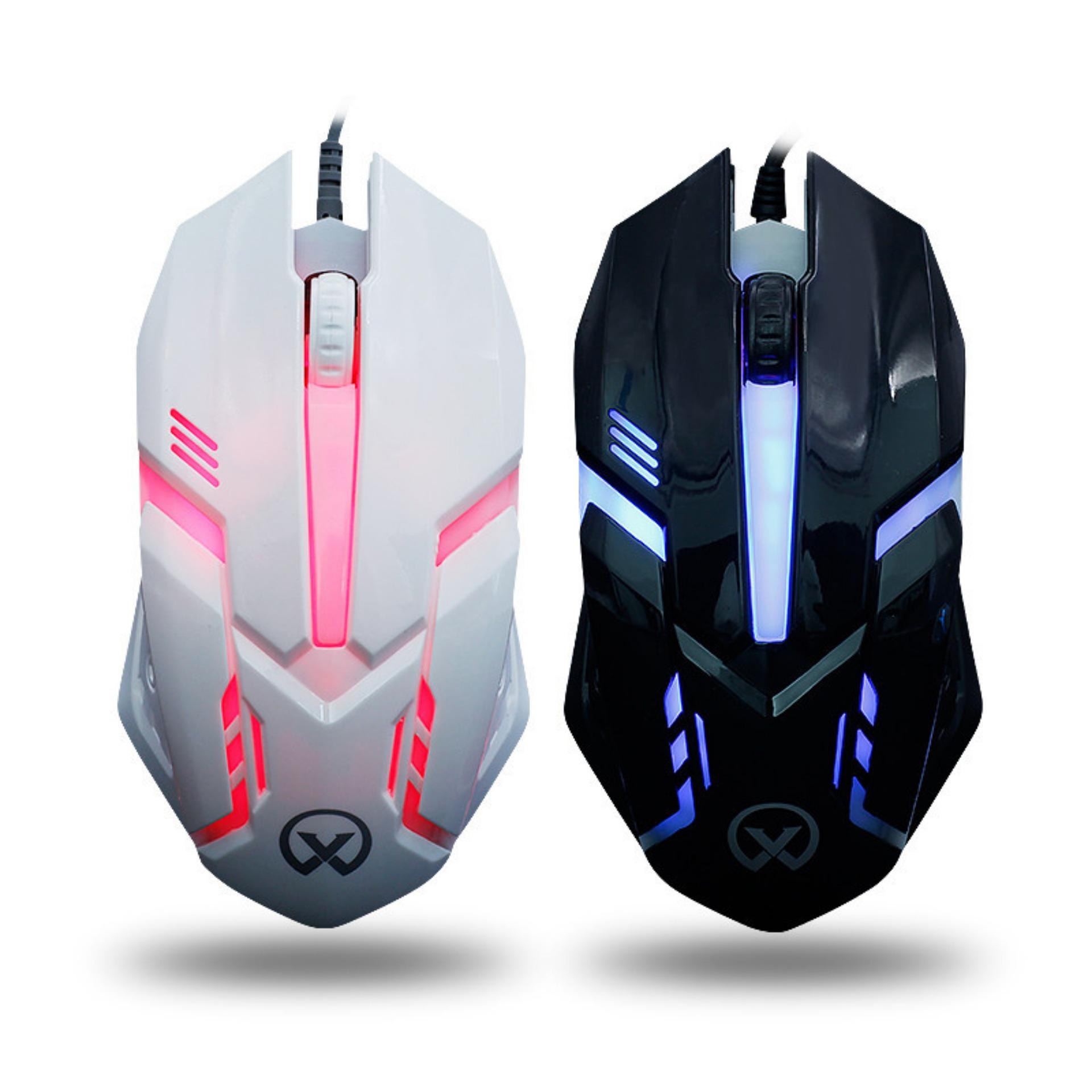 [HCM]Chuột chơi game đèn led morose X