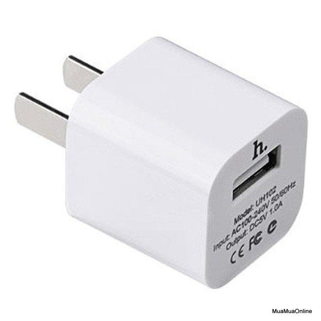 Cóc Sạc Hoco Uh102 Cao Cấp