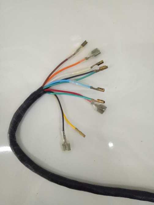 Bộ dây điện sườn honda cub không đề (lắp chung nhiều xe)