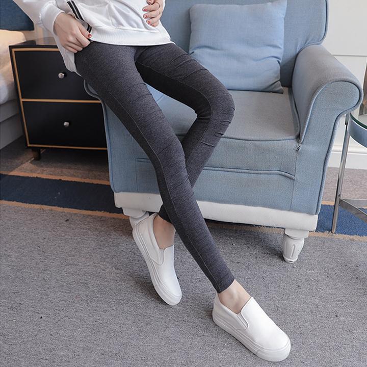 Quần legging bầu dài
