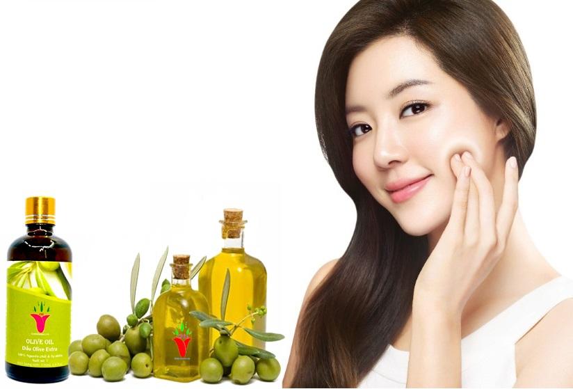 DẦU OLIU EXTRA ( OLIVE OIL ) 100ML  ITALY