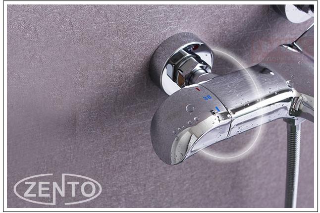 Sen tắm nhiệt độ Zento Roc ZT-LS6575