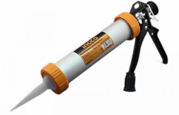 Dụng cụ bắn silicon INGCO HCG0109 (dài 23cm)