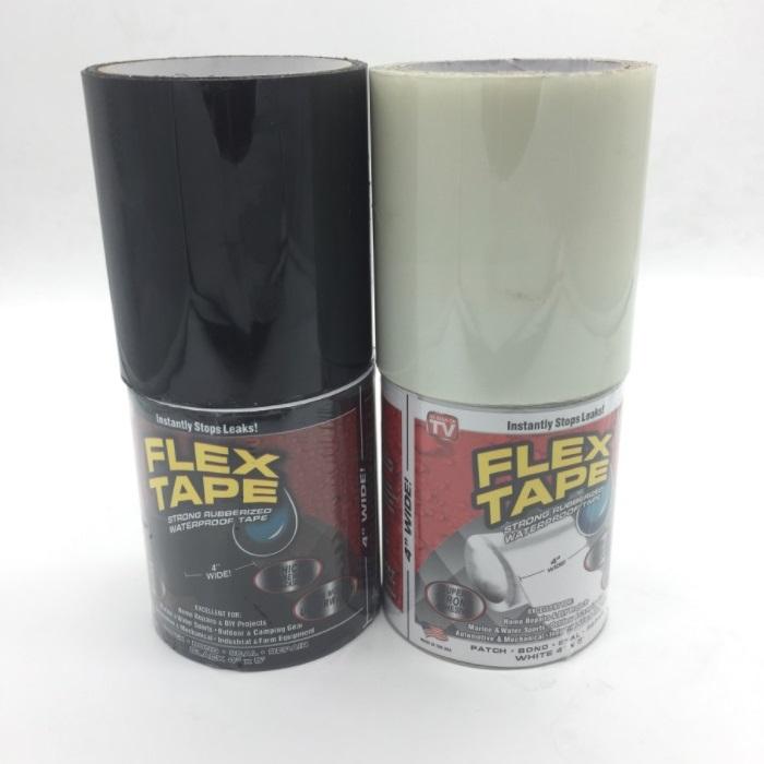 Combo 25 cuộn Băng Dính siêu Chống Nước, chống thấm Flex Tape