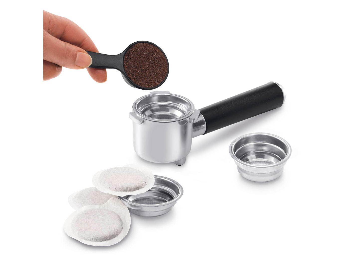 [Trả góp 0%]Máy pha cà phê espresso Delonghi EC820.B