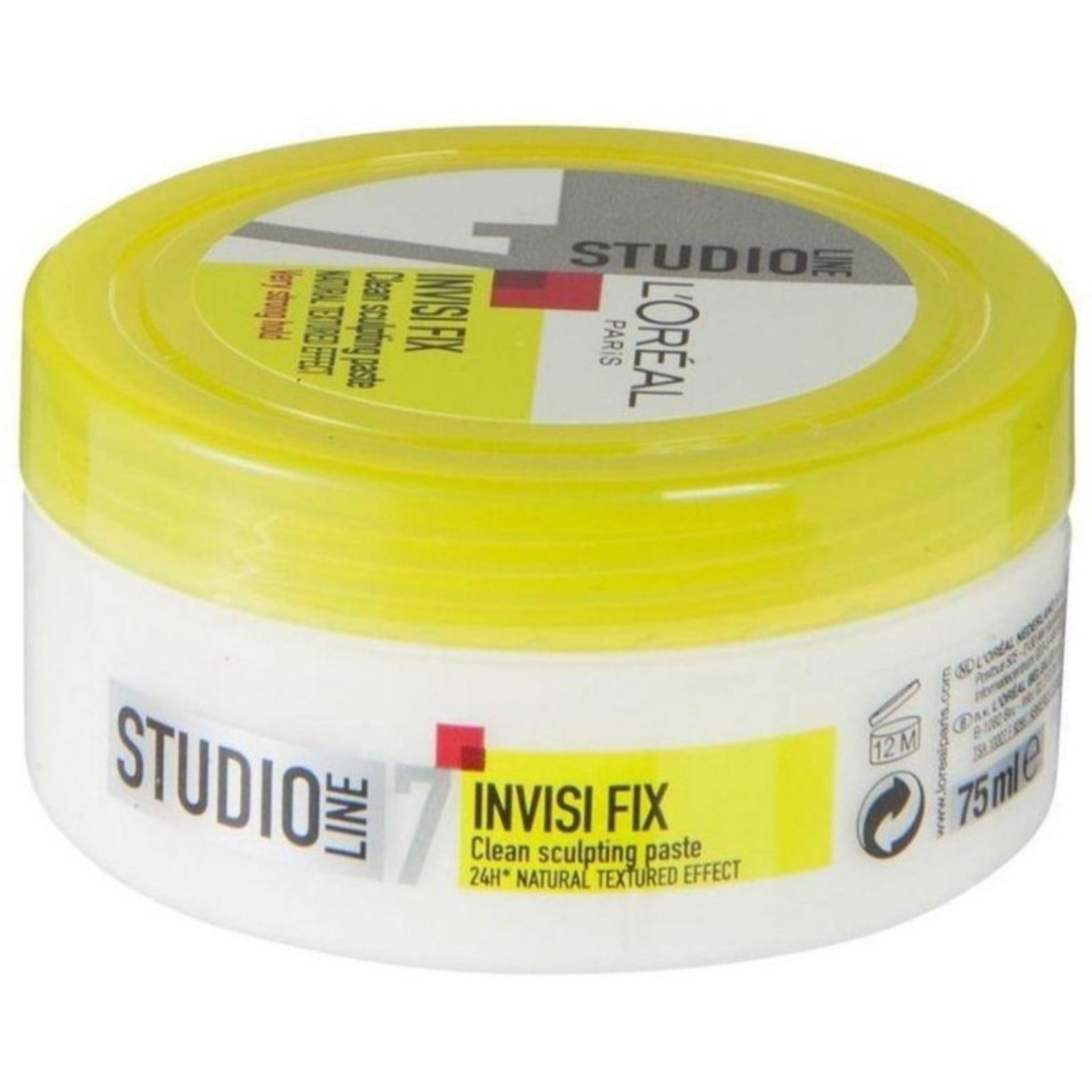 Gel vuốt tóc Studio Line Spurenlos FX 24h