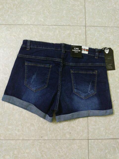 Quần short nữ thời trang 01_size 38