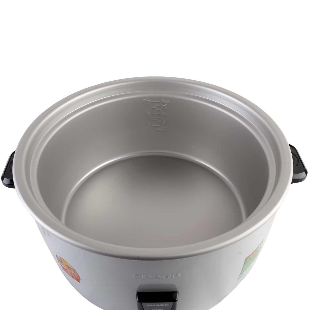 Nồi cơm điện nắp rời Sharp KSH-D1010V 10 lít
