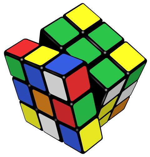 Đồ chơi Rubik Cube 3X3