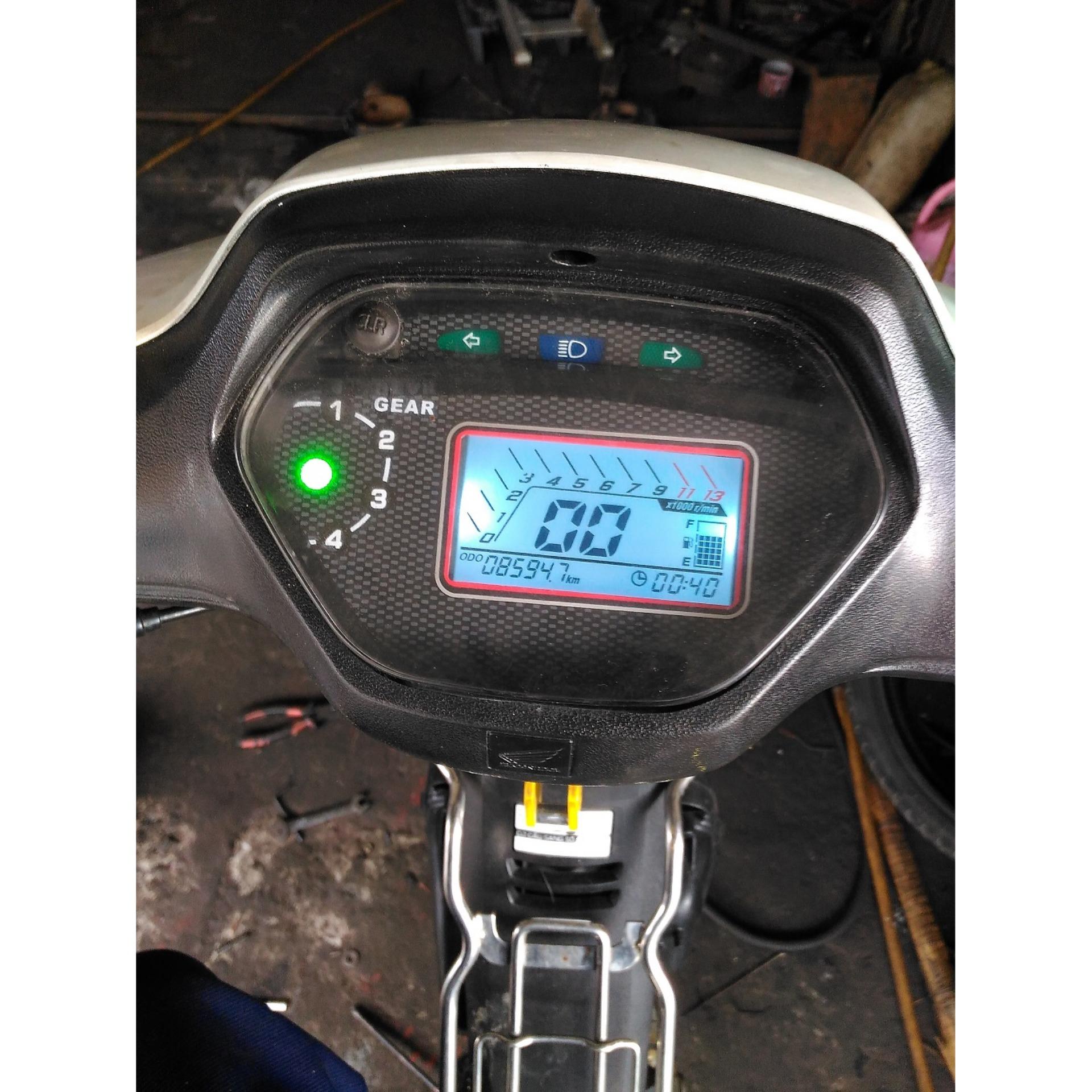 Đồng Hồ Điện Tử WAVE- BLADE 110