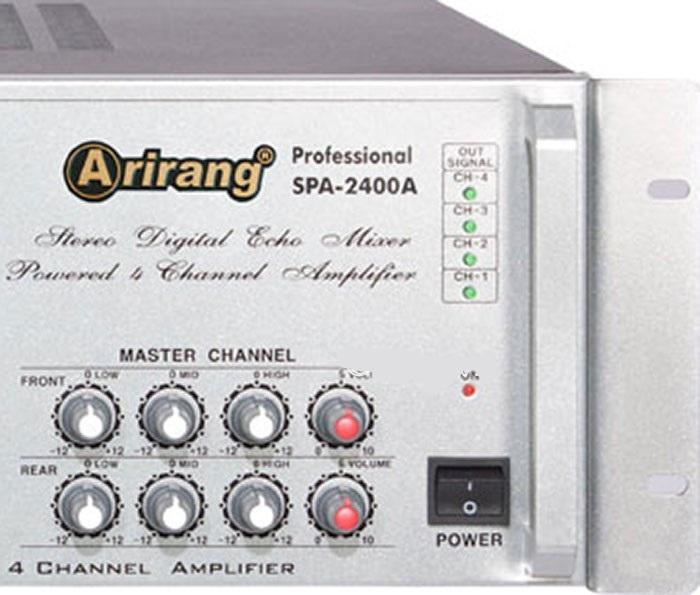 [HCM][Trả góp 0%]AMPLY ARIRANG SPA-2400A
