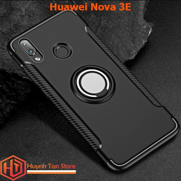 [HCM]Ốp lưng giáp ô tô  Huawei Nova 3E