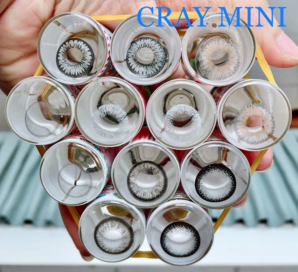 [HCM]lens xám tây