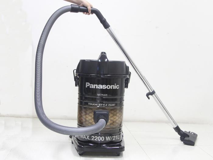 [Trả góp 0%]MÁY HÚT BỤI CÔNG NGHIỆP PANASONIC MC-YL635