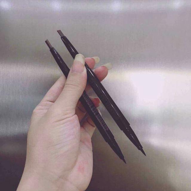 [HCM]Chì 2 Đầu Kẻ Mày Ngang Và Kẻ Mắt Nước Eyeliner