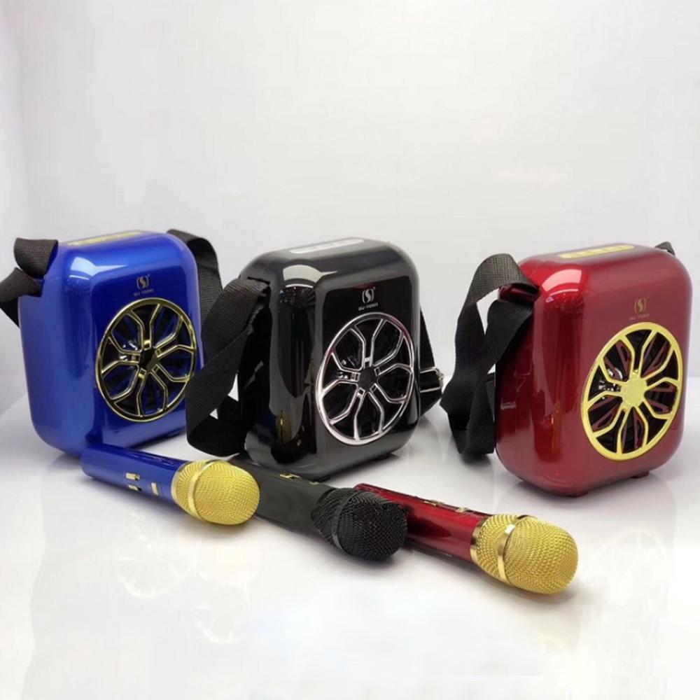 LOA BLUETOOTH KARAOKE YS-A20 TẶNG MICRO (MÀU NGẪU NHIÊN)