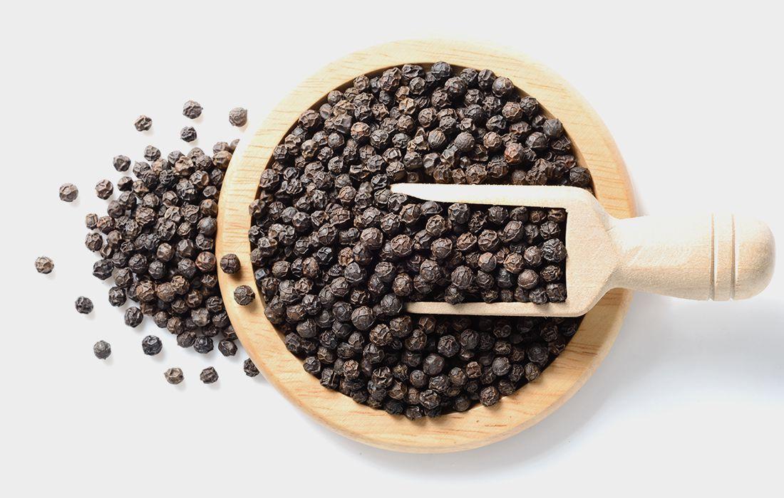 Hạt Tiêu Đen 100g