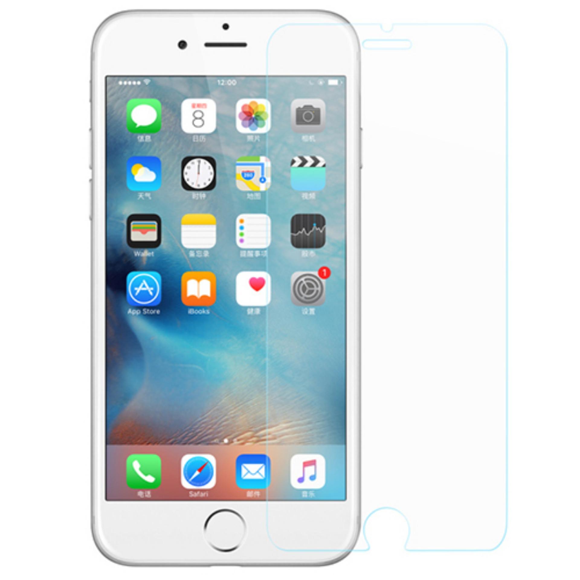Kính cường lực iphone 6 / 6s phụ kiện đầy đủ