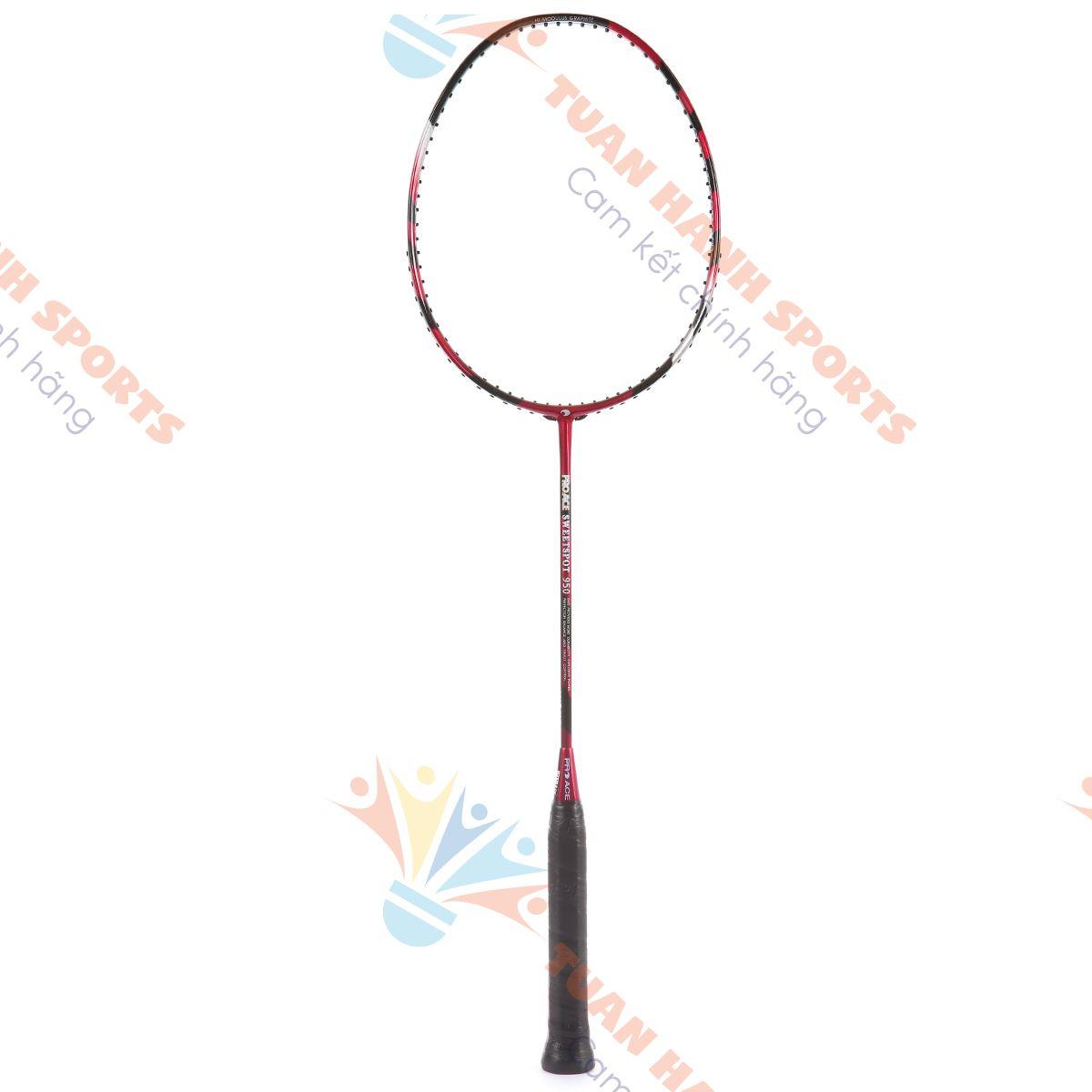 Vợt cầu lông Proace Sweetspot 950 ( Đỏ )