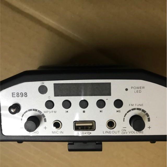 máy trợ giảng SN 898