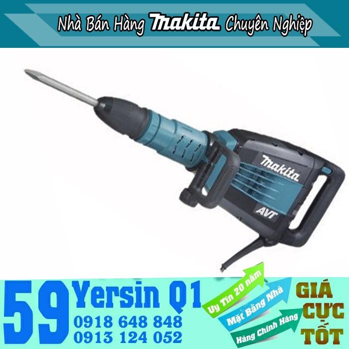 Máy đục bê tông Makita HM1214C 1500W