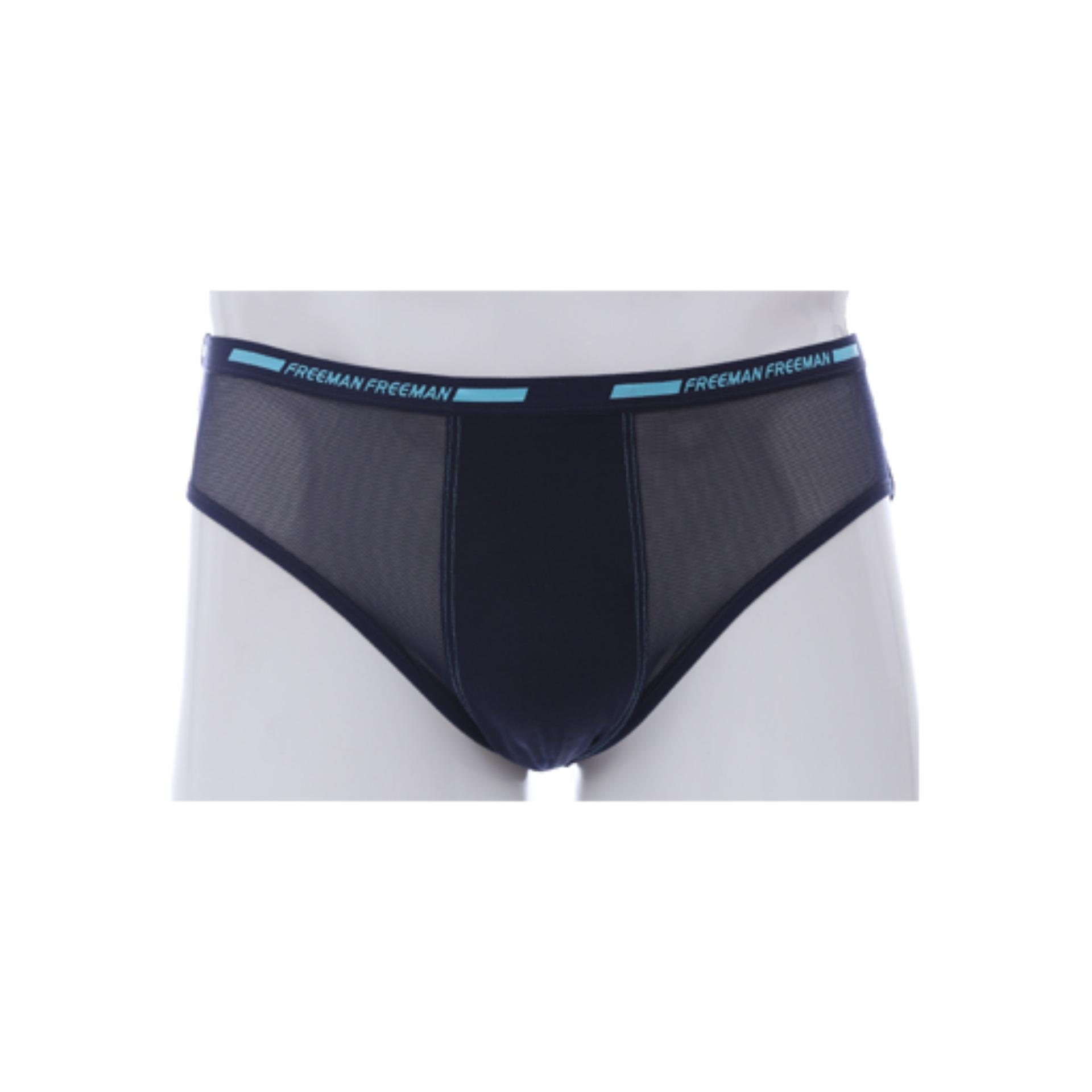 COMBO 5 QUẦN LÓT NAM FREEMAN 6041