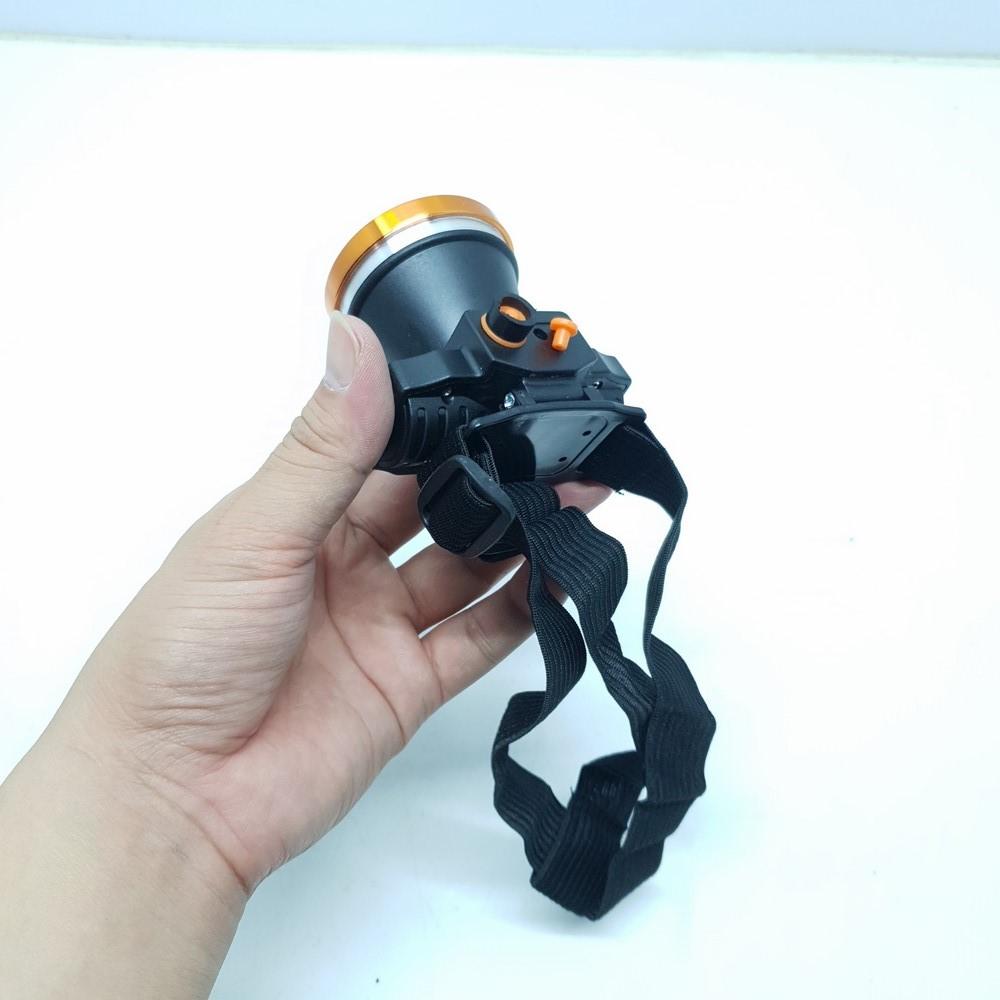 Đèn Pin LED Đeo Đầu Victory VS-A8 38W ( Bóng Trắng )