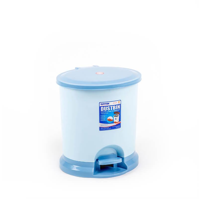[HCM]THÙNG RÁC OVAL TRUNG  cao cấp Duy Tân