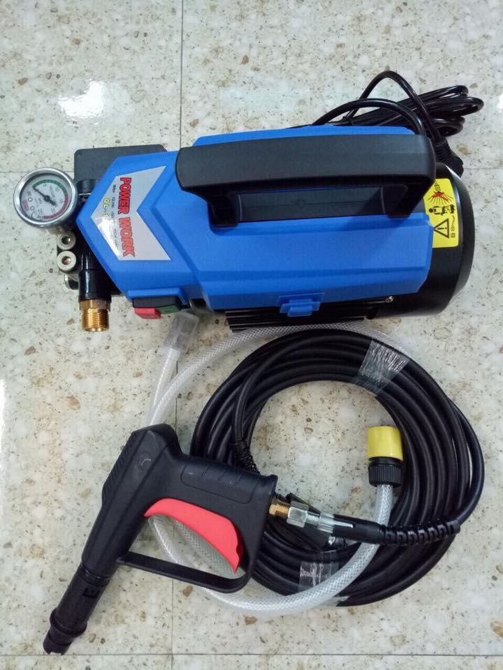 Máy Rửa Xe Mini Tiện Dụng