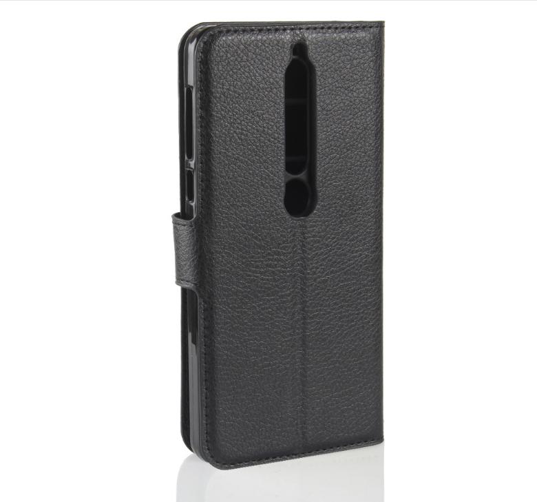Bao Da Nokia 6 2018 kiểu sổ tay mới.