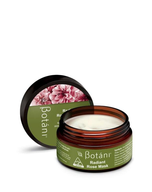 Mặt nạ hoa hồng rạng rỡ- Radiant Rose Mask (100g)