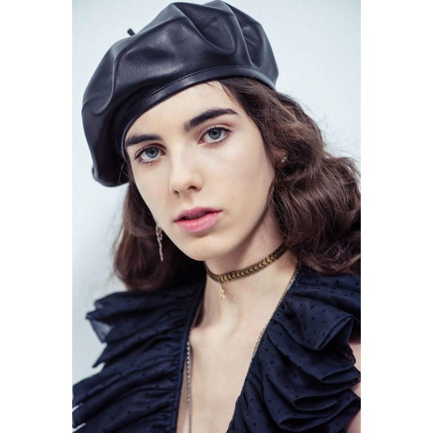 [HCM]NÓN NỒI MŨ NỒI DA MŨ BERET