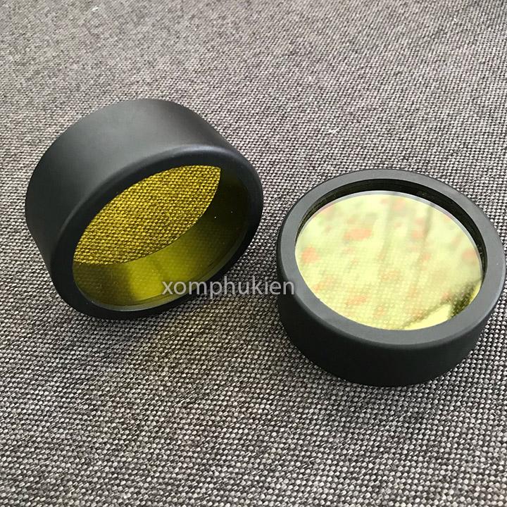 [HCM]Lens Vàng Phá Sương cho đèn led L4X L6X