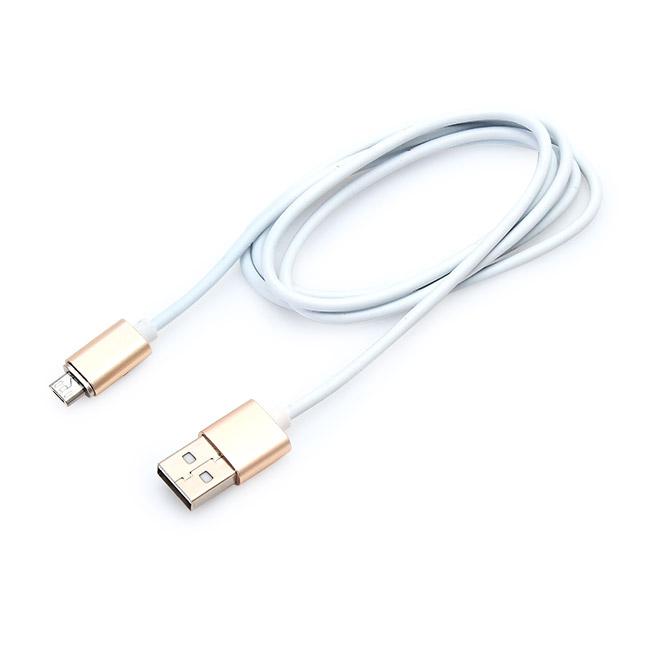 Cáp sạc nam châm 2 đầu cho đầu Micro USB  và Lightning siêu tiện dụng