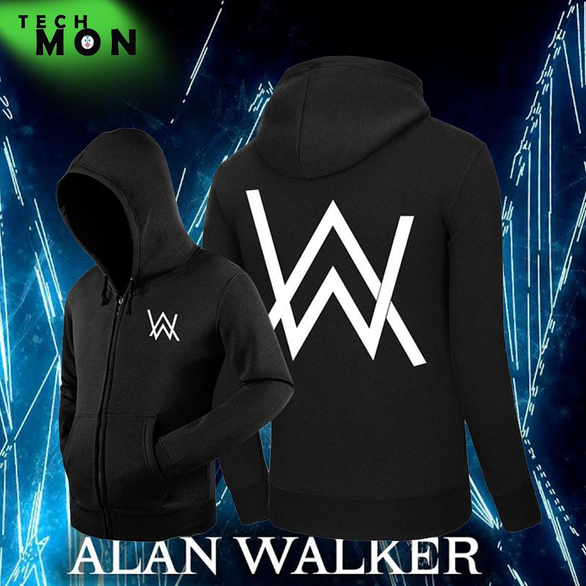 Áo khoác alan walker trẻ em - Áo khoác alan walker