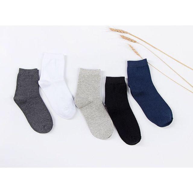 Bộ 02 vớ nam cổ cao UNICER (combo như hình)