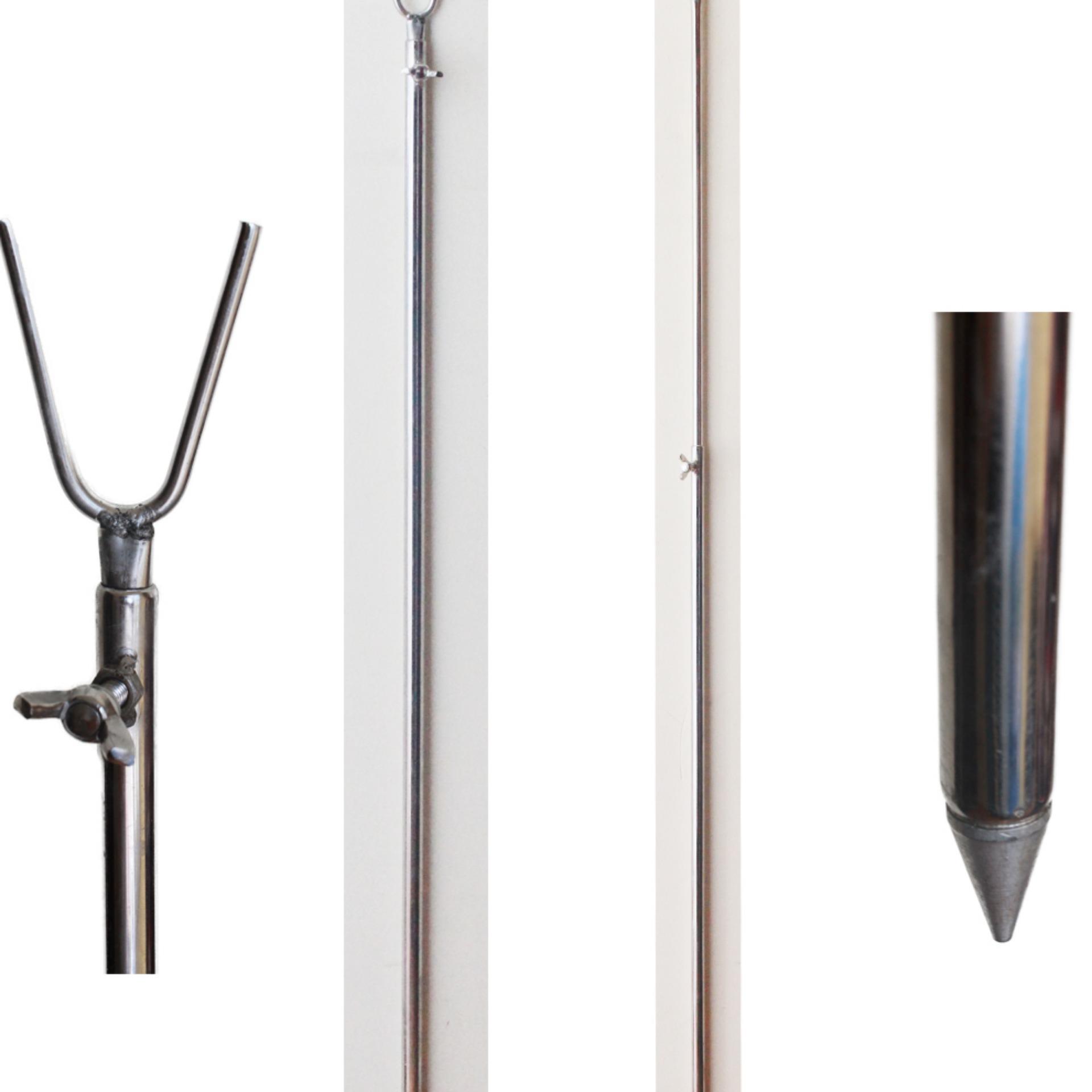 Giá Chống cần câu Cá 1.5M
