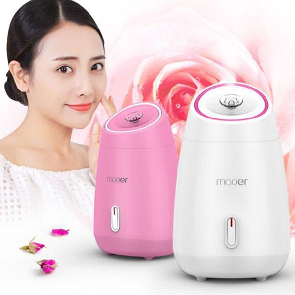 Máy xông tinh dầu chống lão hóa da mặt, máy xông hơi mặt thảo dược, may xong hoi mat thao duoc, may xong mat tai nha, may xong tinh dau chong lao hoa da mat