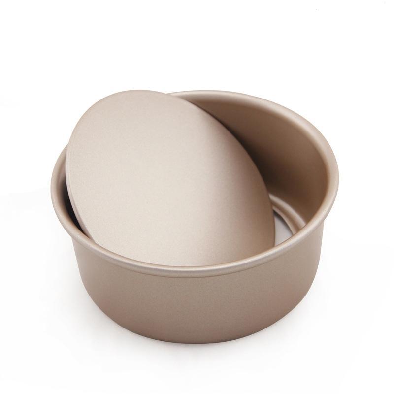 Khuôn tròn đế rời Breadleaf 21cm KT098