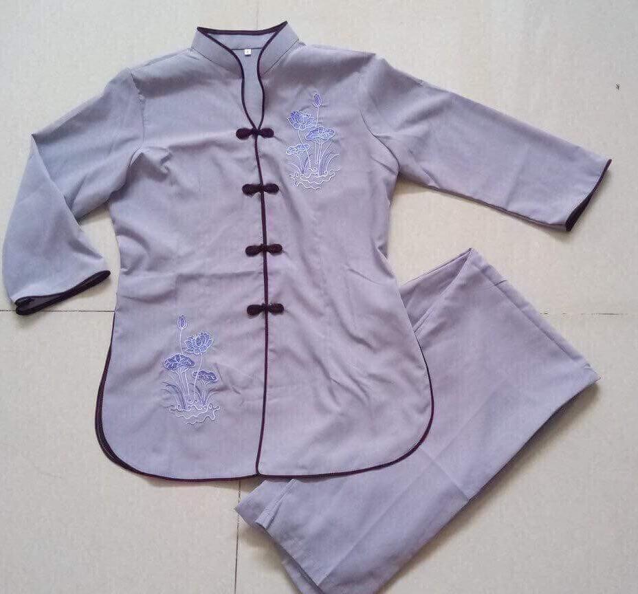 [HCM]ĐỒ lam đi chùa loại 1